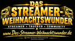 Das Streamer Weihnachtswunder  - Startseite