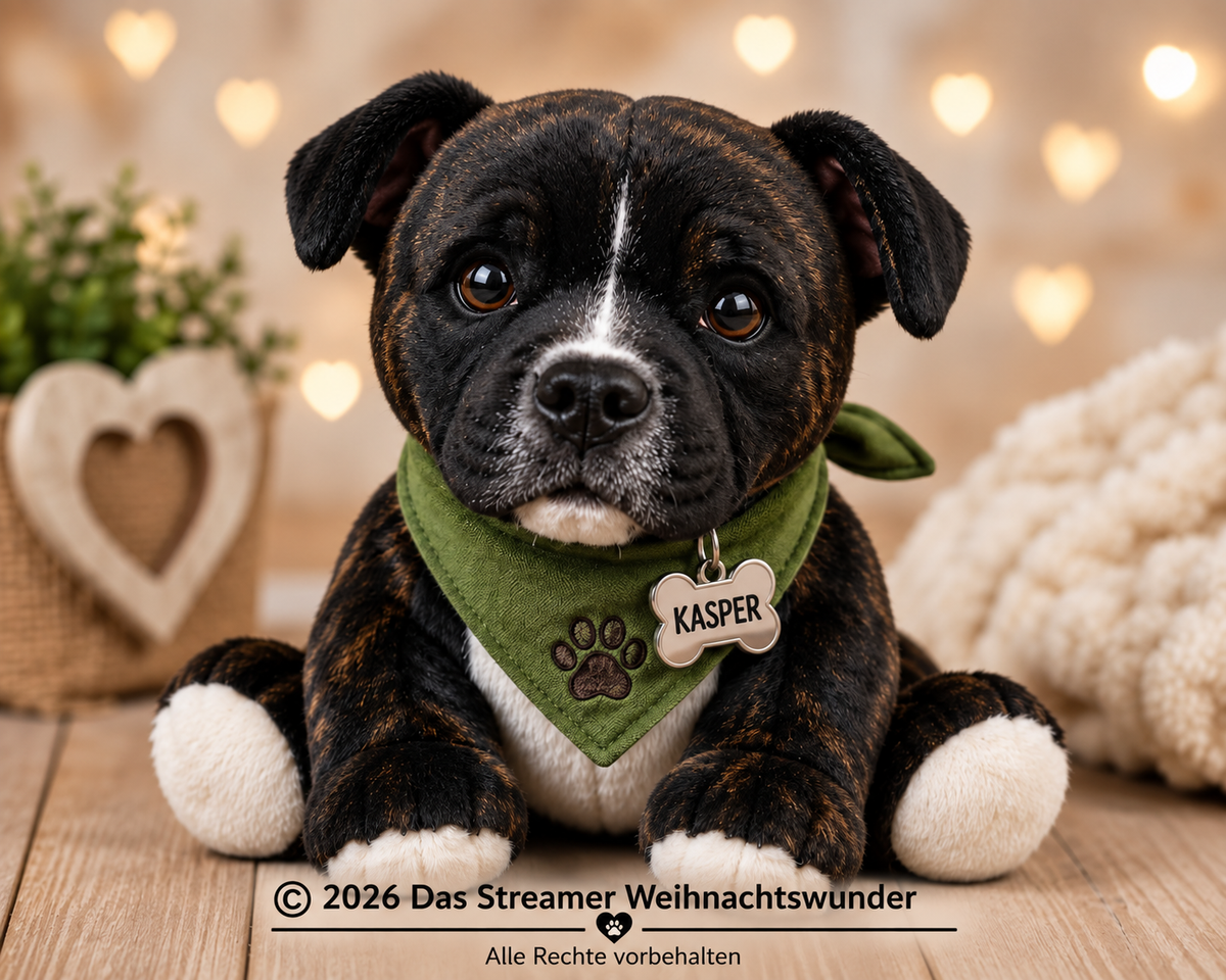 DSW Maus Pad Kasper – Originalbild