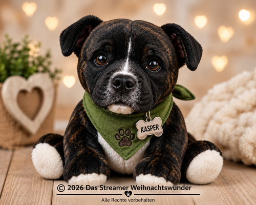 DSW Maus Pad Kasper – Originalbild