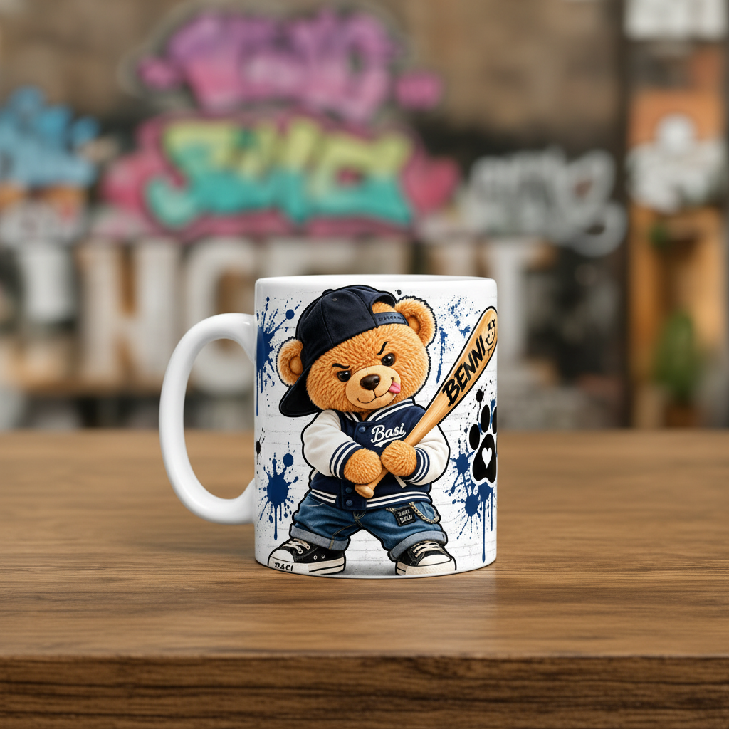 Benni Tasse – Urban Style
