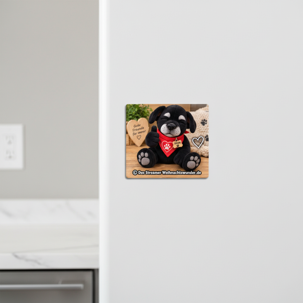 DSW Magnet Shiva – am Kühlschrank