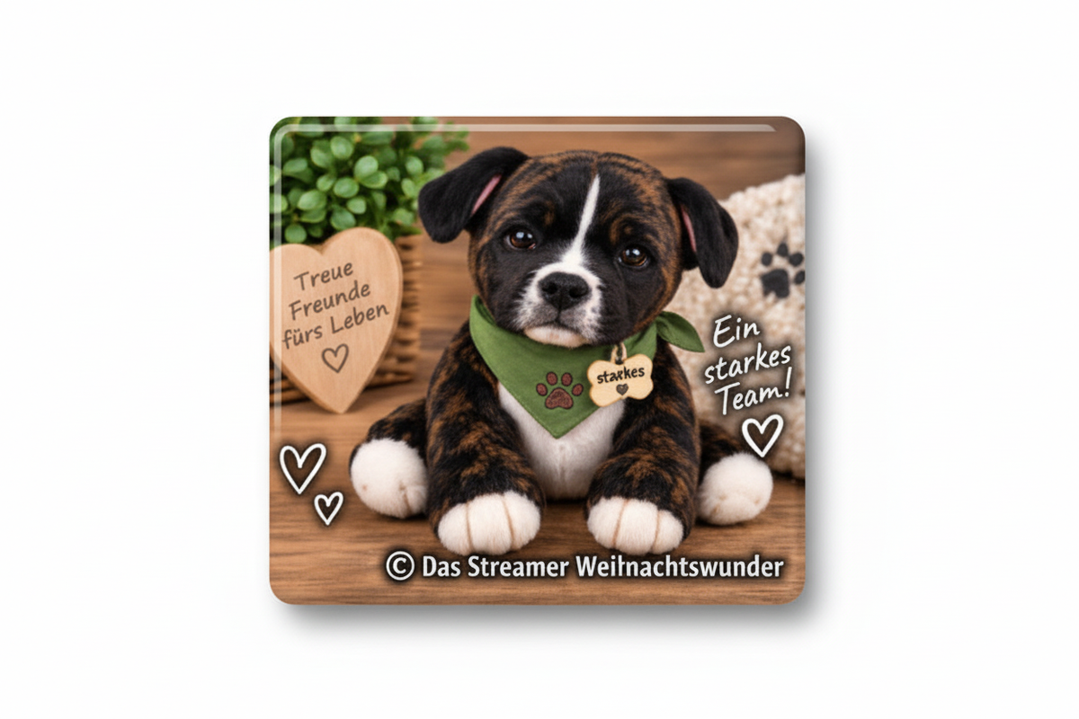 DSW Magnet Kasper – Produktfoto