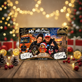 MR_MRS_CHAOS Autogrammkarte – stehend 1:1